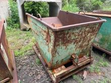 Self Dumping Hopper