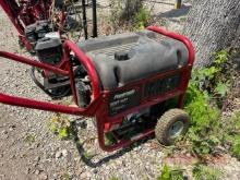 Powermate Portable Generator