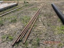 (6) 2in pipe