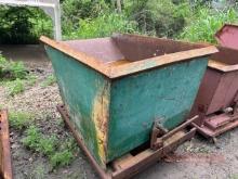 Self Dumping Hopper