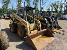 Gehl V330 Skid Steer
