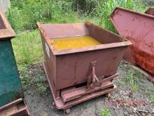 Self Dumping Hopper