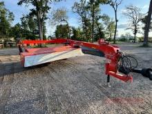 Kuhn FC 3561 TLR Mower Conditioner