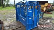 Priefert Squeeze Chute