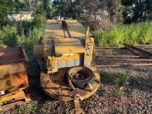 Air Compressor Trailer