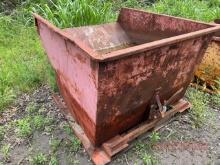 Self Dumping Hopper