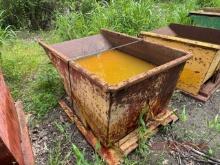 Self Dumping Hopper
