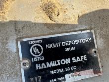 Hamilton Safe Night Depository