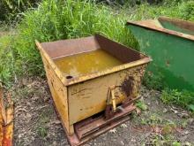 Self Dumping Hopper