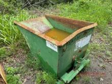 Self Dumping Hopper