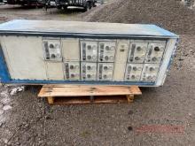Nordson Powder Coating Controller Center