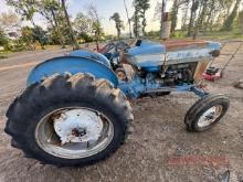 Ford 3000 Tractor