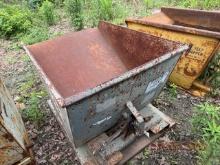 Self Dumping Hopper