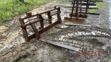 Telehandler Forks