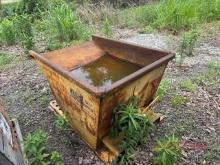 Self Dumping Hopper