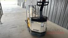 Crown Electric Pallet Jack