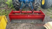5ft 3pt Box Blade