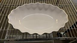 Oval Bowl