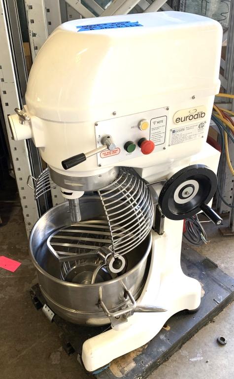 40 qt Mixer