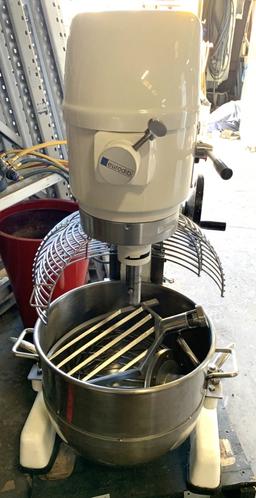 40 qt Mixer