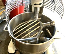 40 qt Mixer