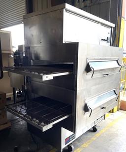 Pizza Oven Conveyor