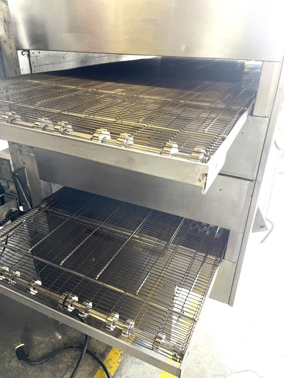 Pizza Oven Conveyor