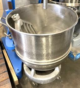 140 qt Mixer