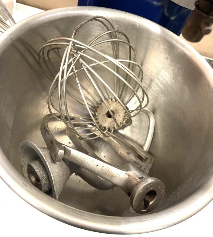 10 qt Mixer