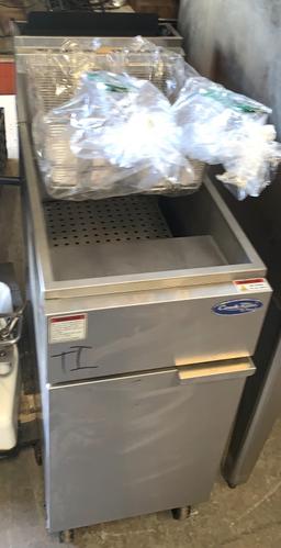 50 lbs Deep Fryer