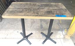 24x48”  Pub Table