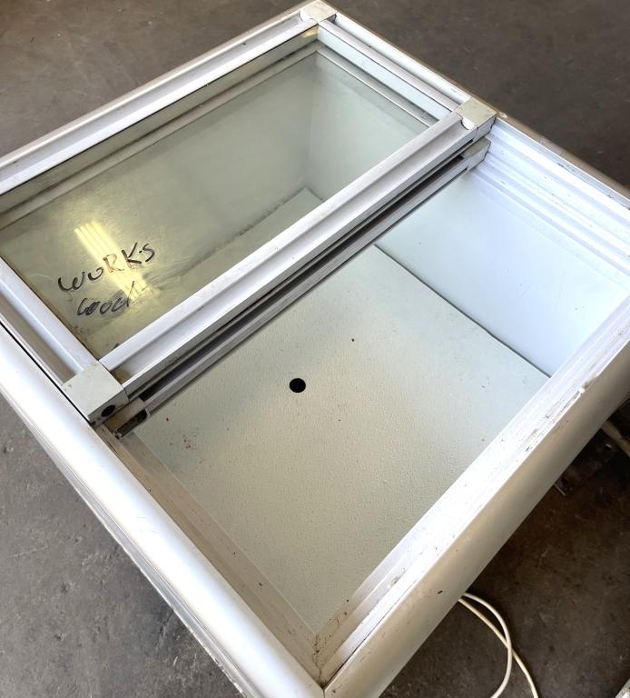 Dipping Cabinet