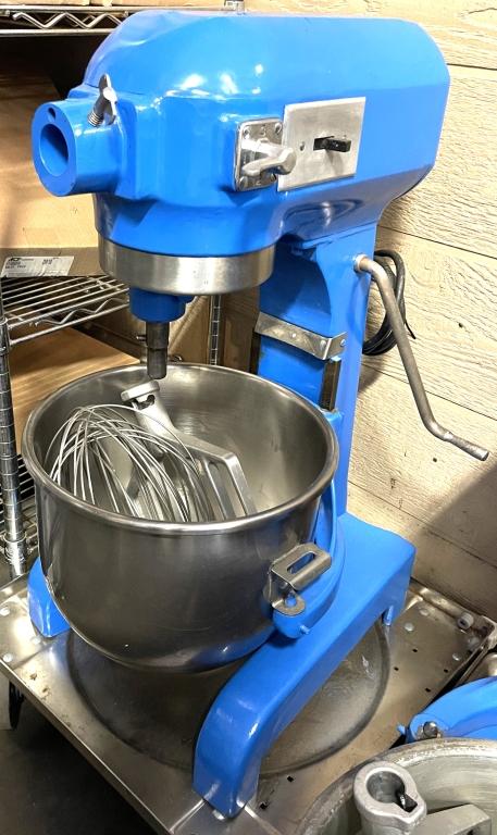 20 qt Mixer