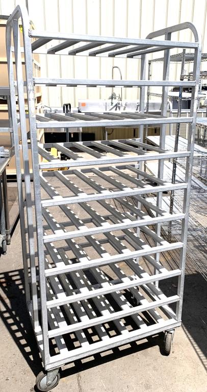 Heavy Duty Rack Carts