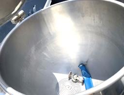 60 gal Tilting Kettle