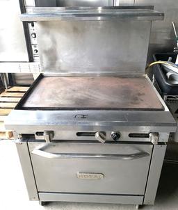 36" Griddle