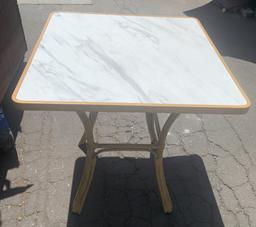 28x28” Patio Tables