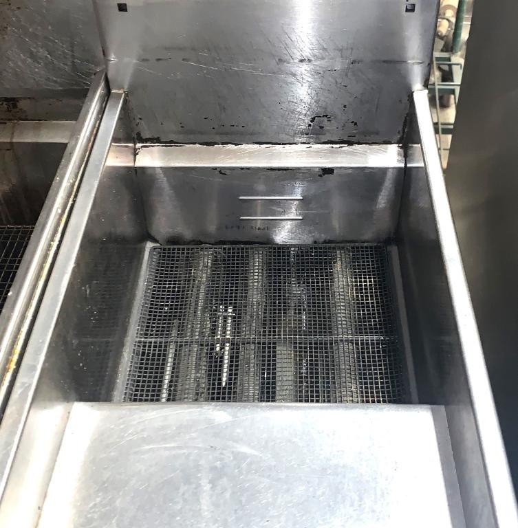 16" Deep Fryer