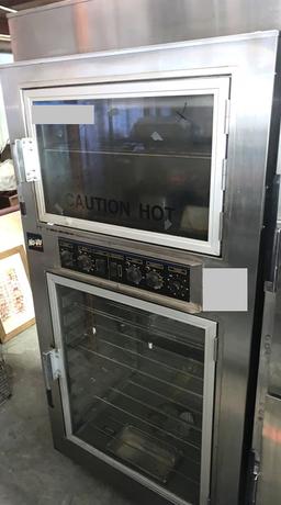 Proofer Oven