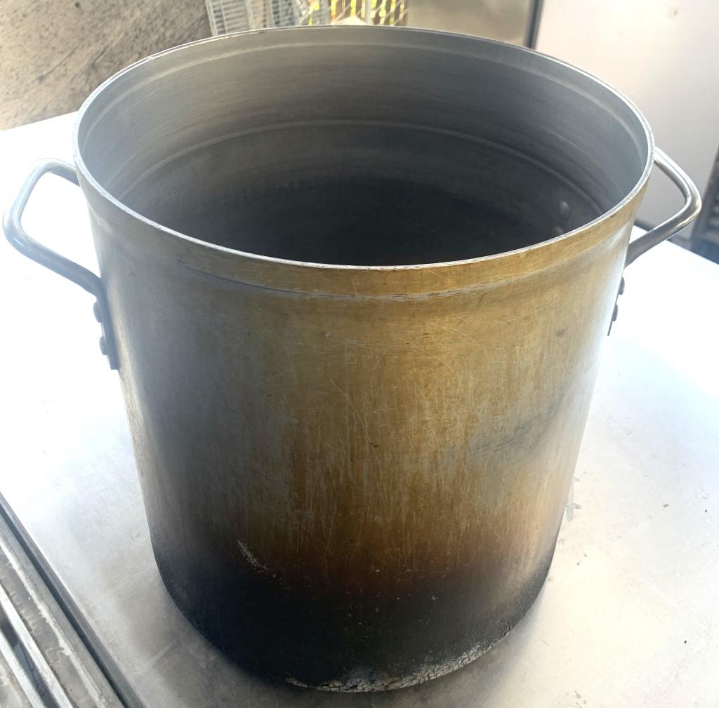 14" d Stock Pot