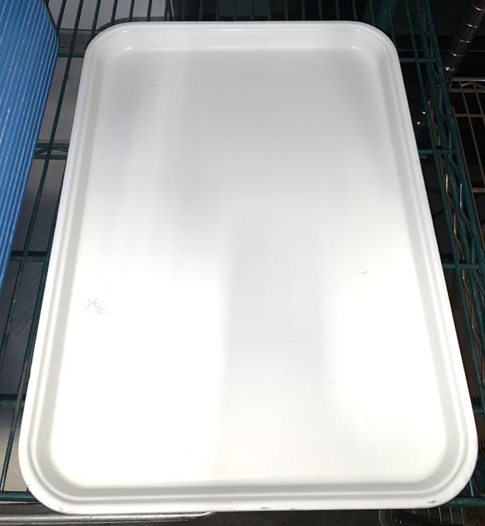 Half Size Serving Trays