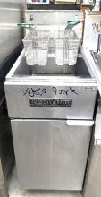 16" Deep Fryer