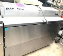 60" beverage Cooler