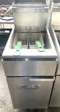 16" Deep Fryer