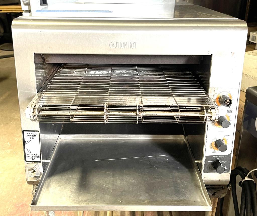 Conveyor Toaster