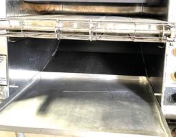 Conveyor Toaster