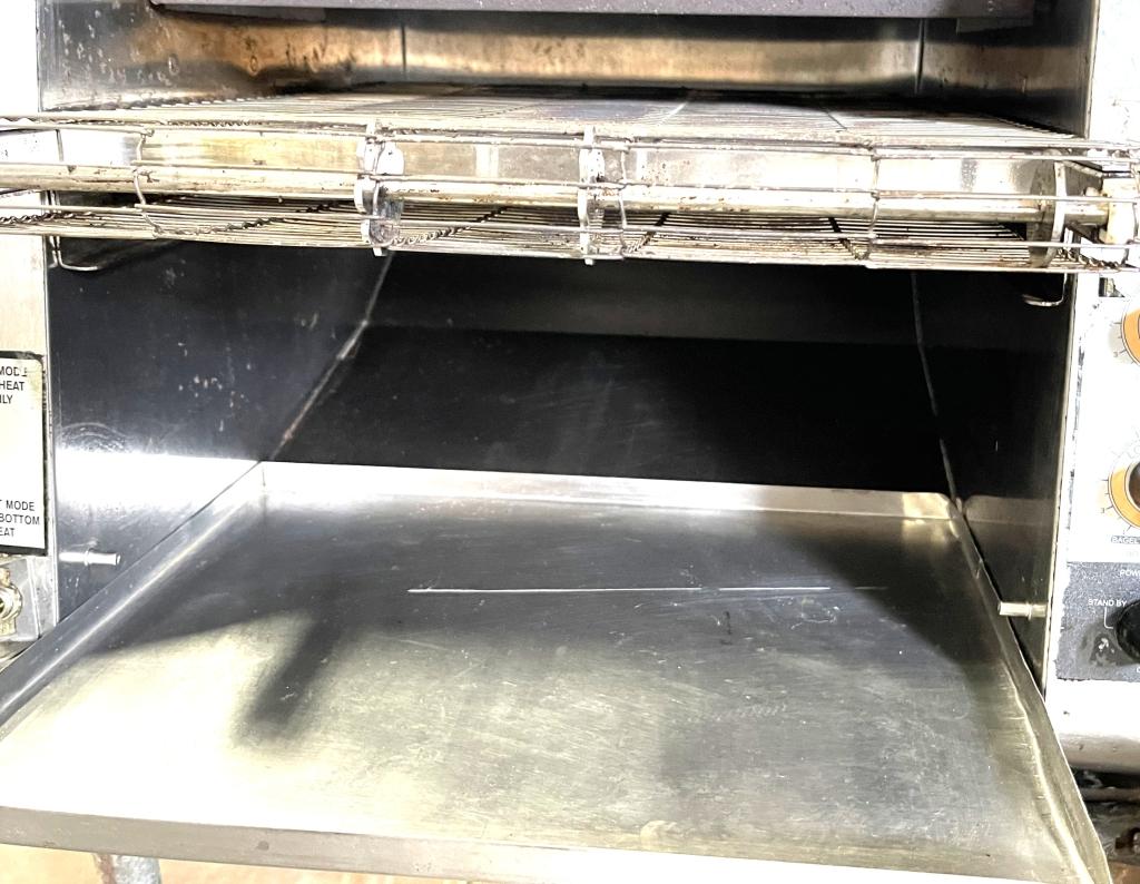 Conveyor Toaster
