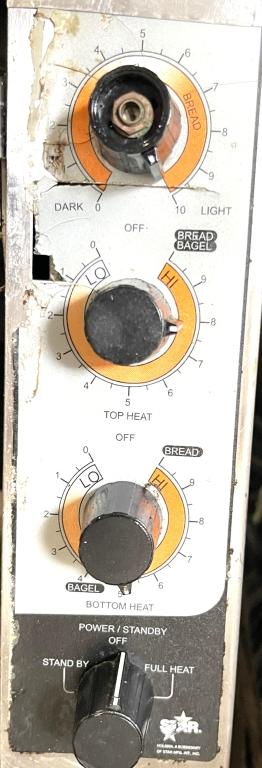 Conveyor Toaster