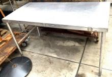 30x60” work table