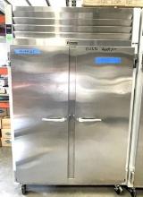 2 Door Freezer